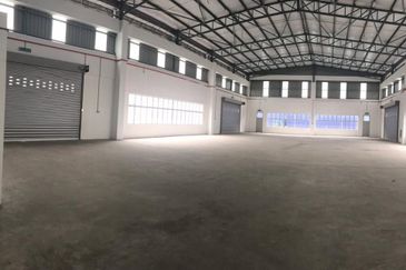 i-Parc @ Tanjung Pelepas