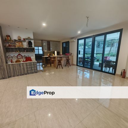 Bungalow , Johor, Nusajaya