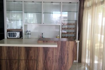 The Canal Garden South, Horizon Hills