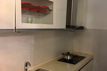 The Canal Garden South, Horizon Hills