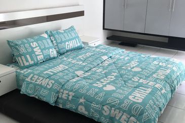 The Canal Garden South, Horizon Hills