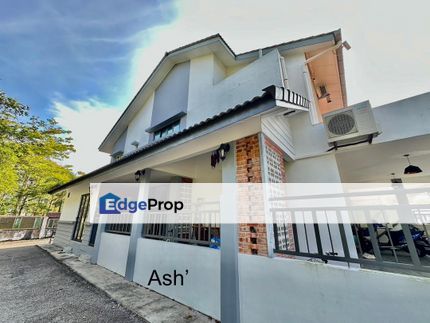 2 Storey superlink Houase, Johor, Horizon Hills