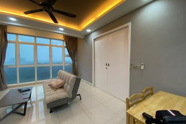 D'Suites , Akasia Horizon