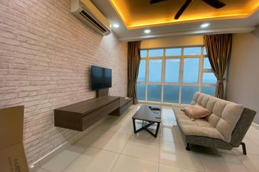 D'Suites , Akasia Horizon