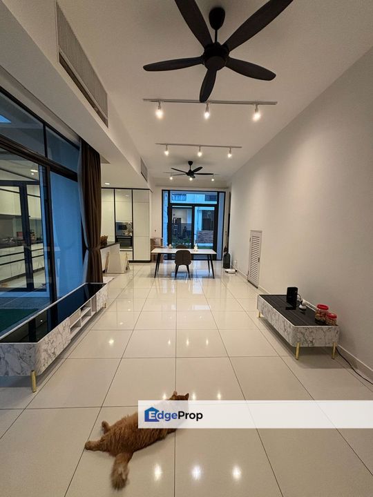 2-Storey House Fully Furnished , Johor, Nusajaya