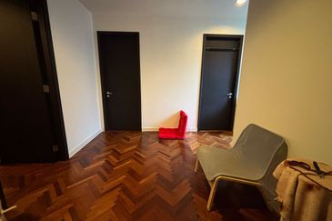 Avira Garden Terraces @ Medini