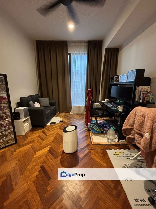 2-Storey House Fully Furnished , Johor, Nusajaya