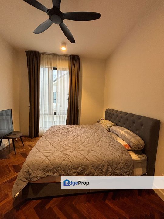 2-Storey House Fully Furnished , Johor, Nusajaya