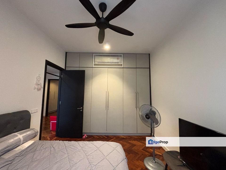 2-Storey House Fully Furnished , Johor, Nusajaya