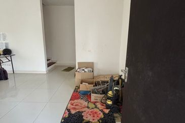 Avira Garden Terraces @ Medini