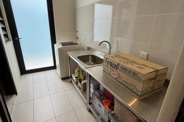 Avira Garden Terraces @ Medini