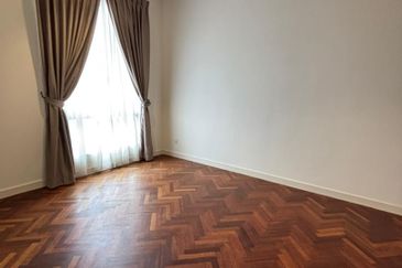 Avira Garden Terraces @ Medini