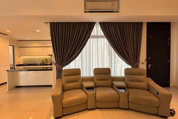 Avira Garden Terraces @ Medini