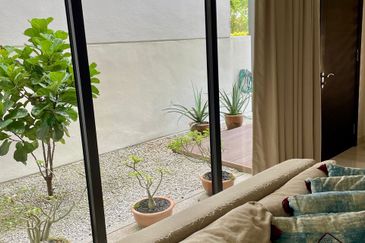 Avira Garden Terraces @ Medini