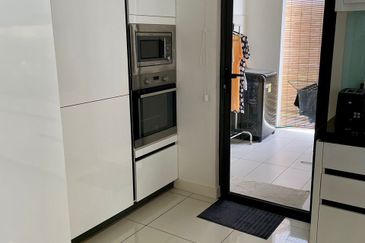 Avira Garden Terraces @ Medini