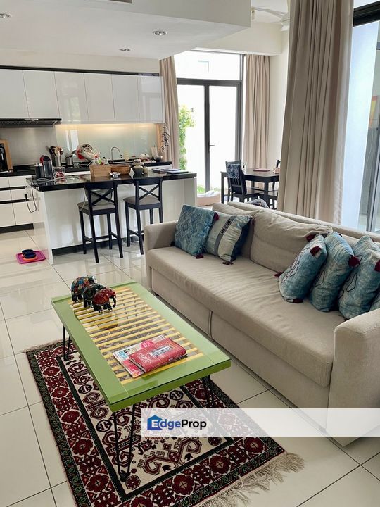 2 storey house , Johor, Nusajaya