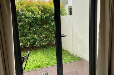 Avira Garden Terraces @ Medini