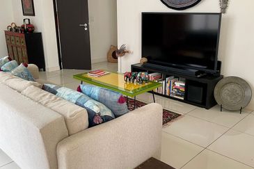 Avira Garden Terraces @ Medini