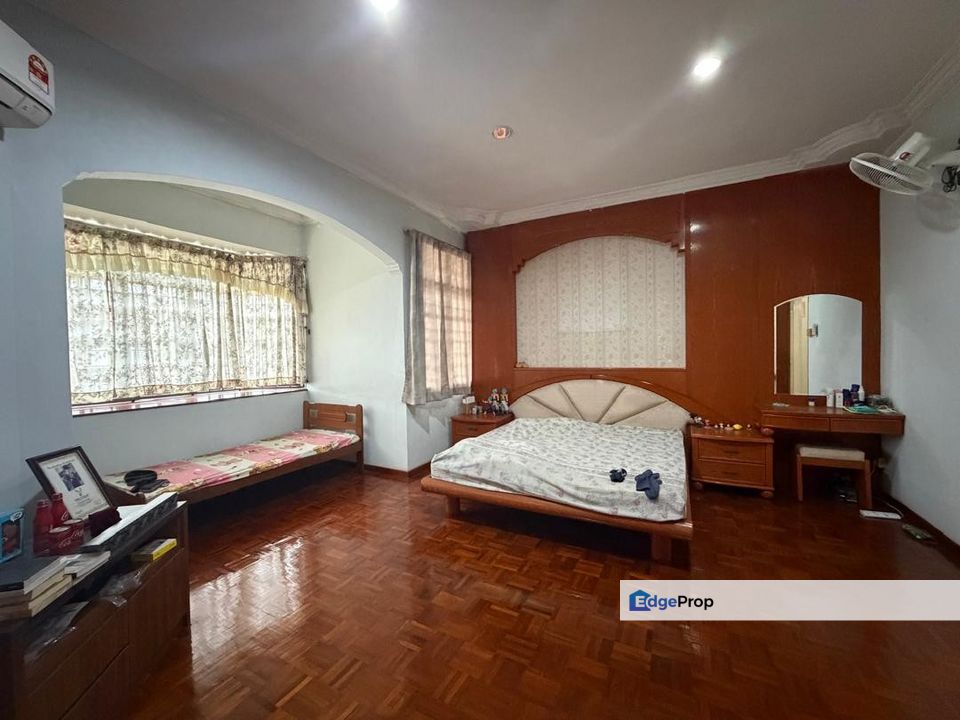 Double Storey Terrace House  22x76, Johor, Johor Bahru