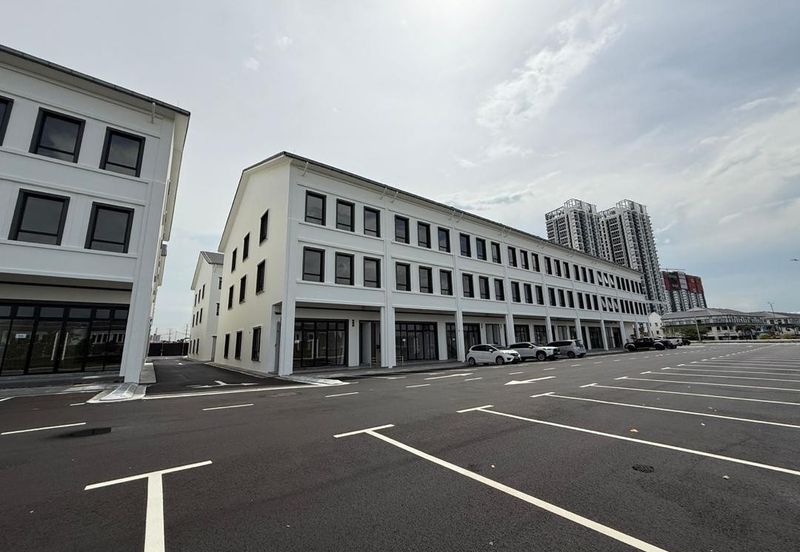 Eco Boulevard 2 @ Eco Botanic