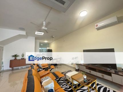 Double Storey Terrace House , Johor, Gelang Patah