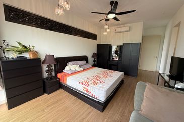 Emerald Residence @ Sunway Iskandar