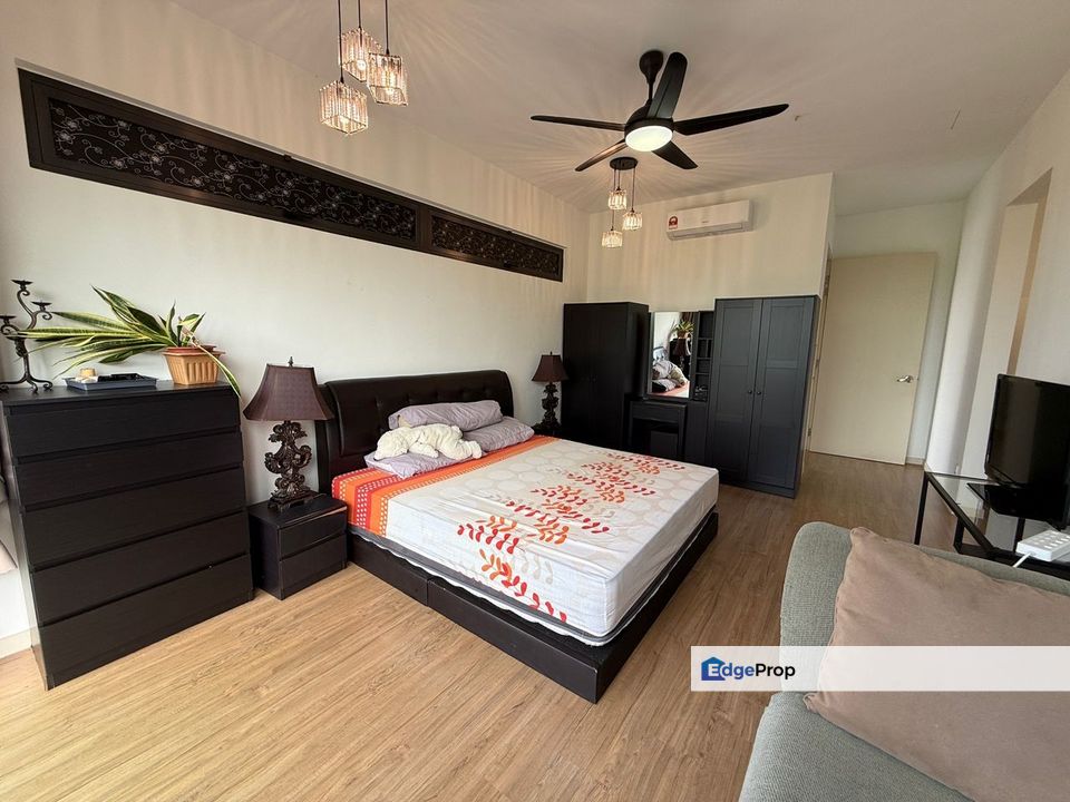 Sunway Emerald Residence Semi D Endlot @ Iskandar Puteri, Johor, Nusajaya