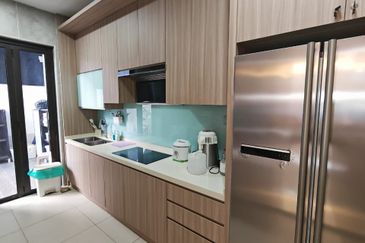 The Canal Garden South, Horizon Hills