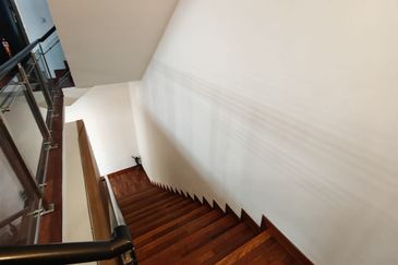 The Canal Garden South, Horizon Hills