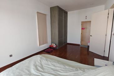 The Canal Garden South, Horizon Hills