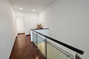 The Canal Garden South, Horizon Hills