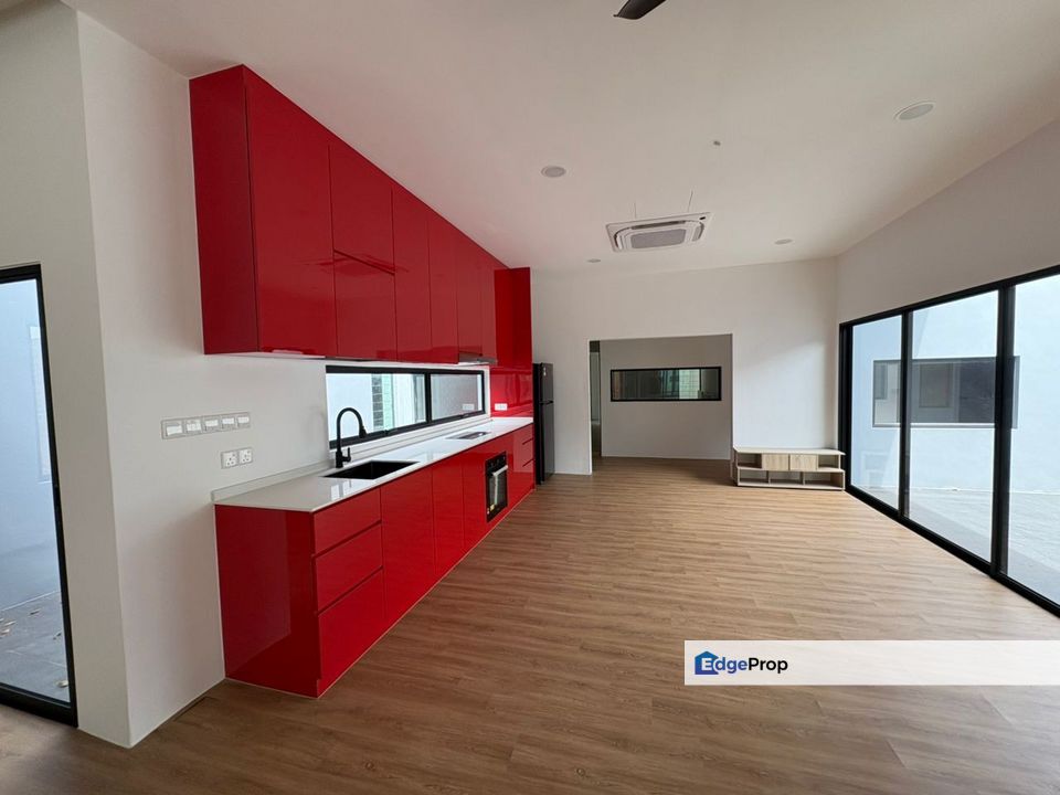 Polo view Bungalow , Johor, Gelang Patah