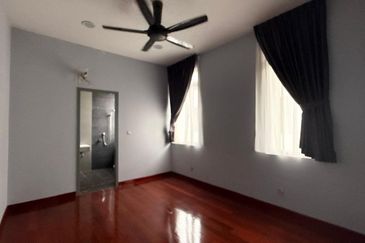 The Canal Garden South, Horizon Hills