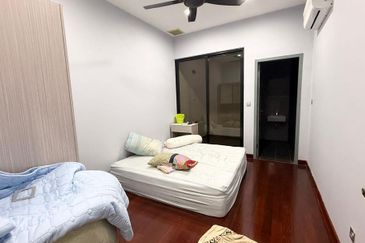 The Canal Garden South, Horizon Hills