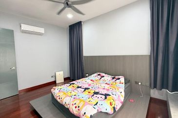 The Canal Garden South, Horizon Hills