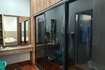 The Canal Garden South, Horizon Hills