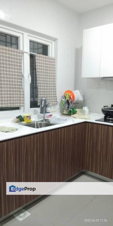 3 Bed Corner lot for sale , Johor, Johor Bahru