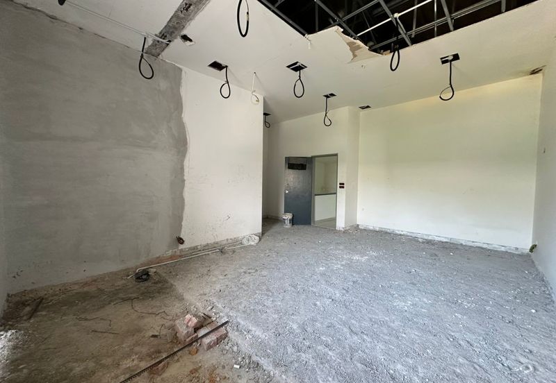 The Canal Garden North, Horizon Hills