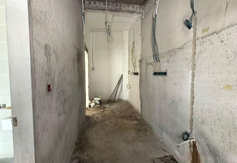 The Canal Garden North, Horizon Hills