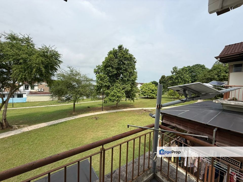 Double Storey Semi D, Johor, Nusajaya