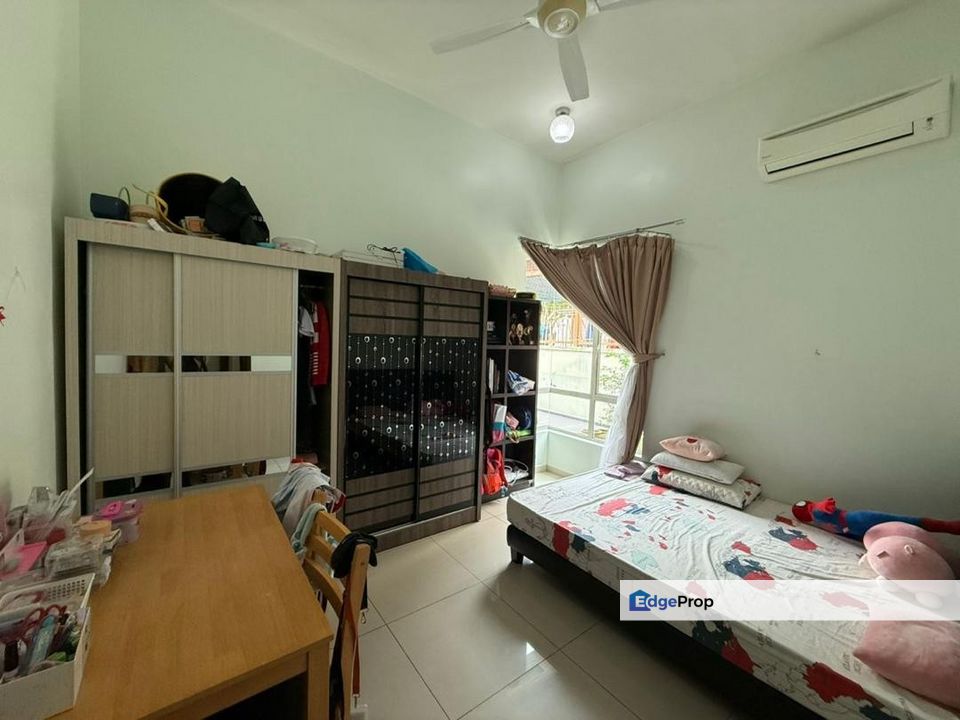 Double Storey Semi D, Johor, Nusajaya