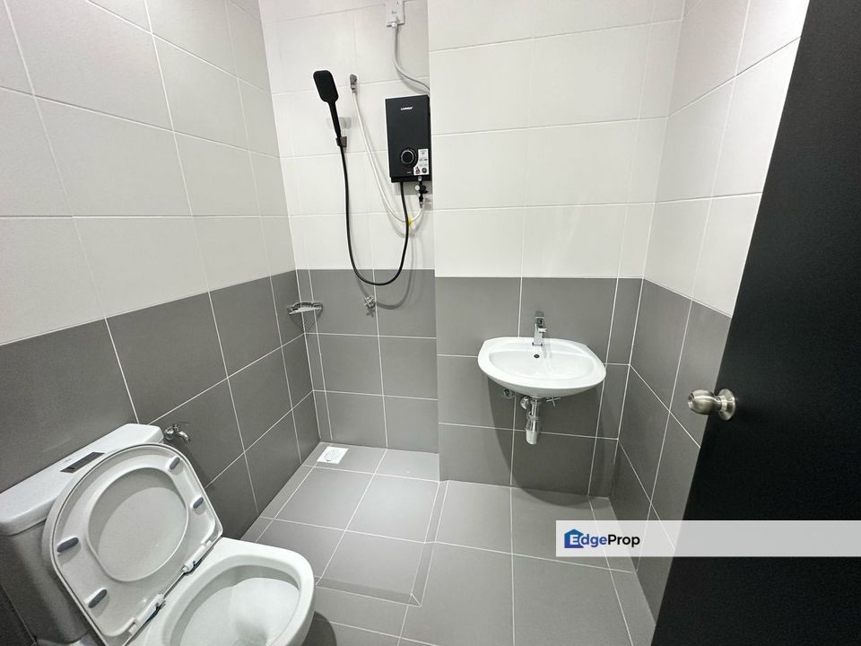 Double Storey Terrace House, Johor, 