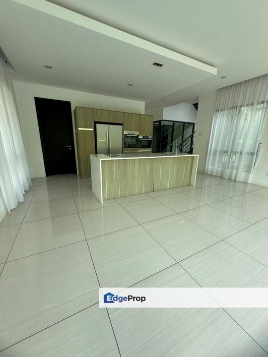 Bayou Creek Double Storey Bungalow, Johor, Gelang Patah