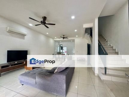 Double Storey Terrace House , Johor, 