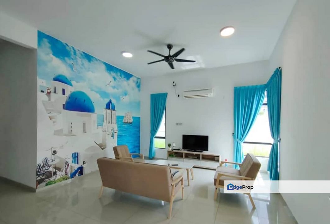 Cluster House, Johor, Johor Bahru