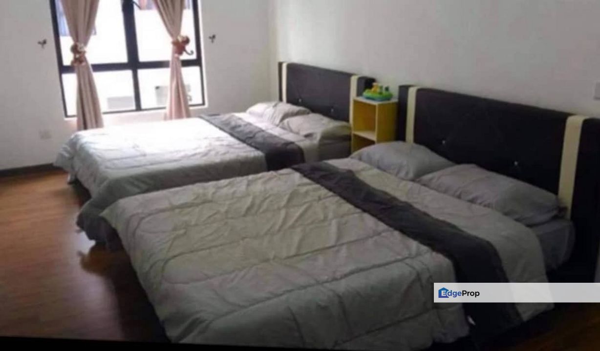 Cluster House, Johor, Johor Bahru