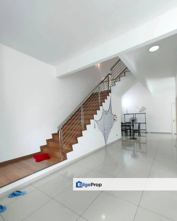 Cluster House, Johor, Johor Bahru