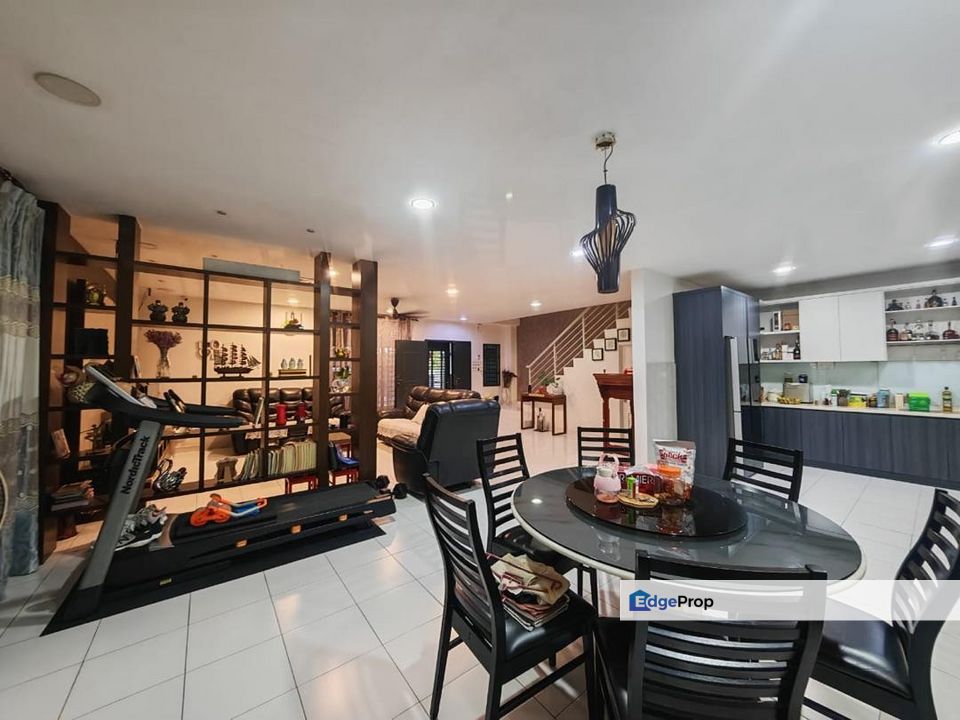 terrance corner lot , Selangor, Ampang