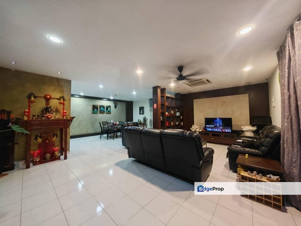 terrance corner lot , Selangor, Ampang