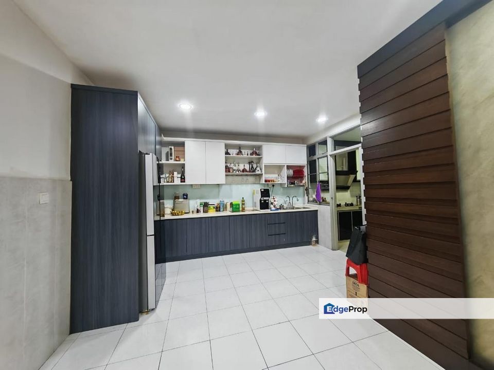 terrance corner lot , Selangor, Ampang